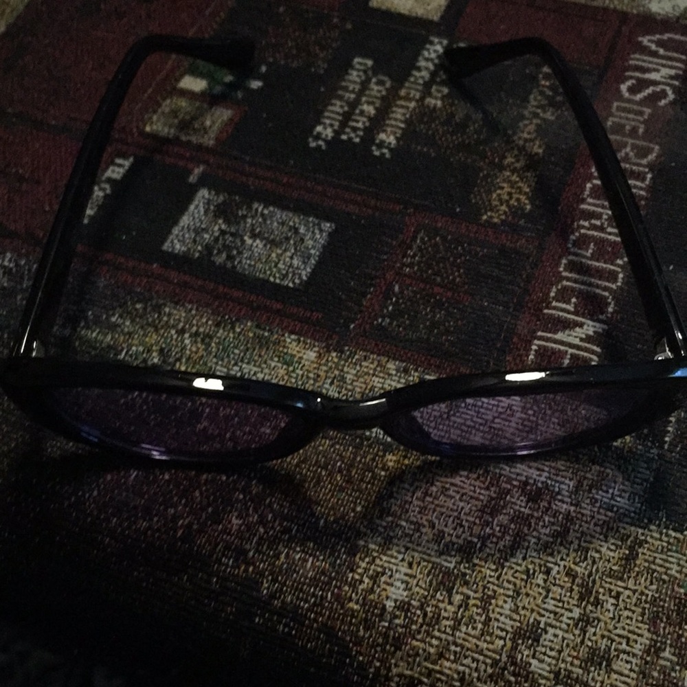 Vintage semi cat sunglasses